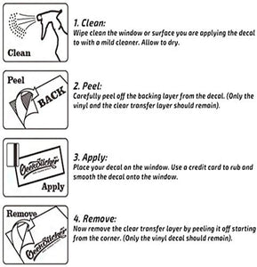 Car Decals Car Hood Decal Car Headlamp Decal Claw Marks Decal Vinyl Graphic Stickers and Decals for Cars, Car Decal Vinyl
