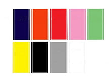 Load image into Gallery viewer, Fochutech 1 Set Car Auto Body Sticker Sport Self-Adhesive Side Truck Vinyl Graphics Decals Stripe (Red) - Fochutech
