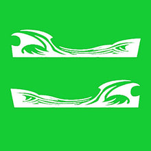 Load image into Gallery viewer, Car Decals  Flame Graphics Car Decal Stickers for Car Body Universal Auto Vinyl Car Sticker - Fochutech