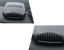 Load image into Gallery viewer, Fochutech Car Heater Heating Quickly Defrosts Defogger 150W Auto Cooling Fan Winter 2 in1 Van Cool Windscreen Window Demister Square - Fochutech