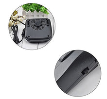Load image into Gallery viewer, Fochutech Car Heater Heating Quickly Defrosts Defogger 150W Auto Cooling Fan Winter 2 in1 Van Cool Windscreen Window Demister Square - Fochutech