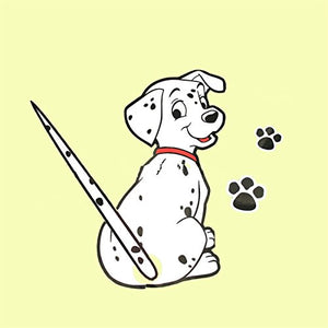 Fochutech Car Auto Body Sticker Spot Dog Rear Windshield Window Wiper Self-Adhesive Side Truck Vinyl Graphics Decals (Black) - Fochutech