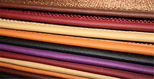 Fochutech Car Linen Front Seat Cover Pad Mat Cushion Universal Fit Breathable Blanket Nonslip Auto Truck Office Leather Edge (Black) - Fochutech
