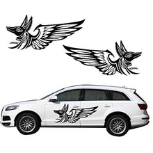 Load image into Gallery viewer, 1 Pack Fox Decal Stickers Auto Graphics Car Body Decal Car Decal Vinyl Decals for Car/Truck/SUV/Jeep - Fochutech