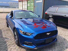 Load image into Gallery viewer, Fochutech 1pc Car Auto Body Sticker Engine Hood Cool Dragon Self-Adhesive Side Truck Vinyl Graphics Decals Motorcycle (Red) - Fochutech