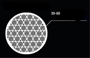 Fochutech Automotive 12V Heated Car Seat Cushion Cover Heater Pad Comfortable Adjustable Temperature Heating Warmer Winter Grid (Single seat Gray) - Fochutech