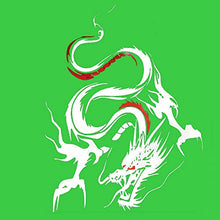 Load image into Gallery viewer, Car Decals Dragon Graphics Car Hood Decal Roof Decal Auto Vinyl Universal Car Stickers - Fochutech