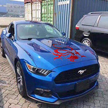 Load image into Gallery viewer, Car Decals Dragon Graphics Car Hood Decal Roof Decal Auto Vinyl Universal Car Stickers - Fochutech