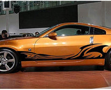 Load image into Gallery viewer, Car Decals  Flame Graphics Car Decal Stickers for Car Body Universal Auto Vinyl Car Sticker - Fochutech