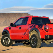 Load image into Gallery viewer, Car Decals- 1 Set Army Decal -Car Sticker Decals, Car Decal Vinyl Car Body Deca, Universal Scratch Hidden Car Stickers