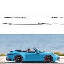 Load image into Gallery viewer, Car Decals Lightning Graphics Decal Auto Body Vinyl Sticker for Car/SUV,Universal Car Stickers - Fochutech