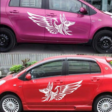 Load image into Gallery viewer, 1 Pack Fox Decal Stickers Auto Graphics Car Body Decal Car Decal Vinyl Decals for Car/Truck/SUV/Jeep - Fochutech