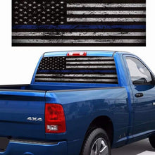 Load image into Gallery viewer, Car Decals 1 Pack American Flag Eagle Car Decal Sticker Rear Window Decal Auto Graphics Car Decal Vinyl for Car/Truck/SUV/Jeep, Universal Scratch Hidden Car Stickers - Fochutech