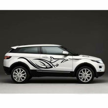 Load image into Gallery viewer, Car Decals Dolphin Graphics Vinyl Car Decal Stickers for Car Body